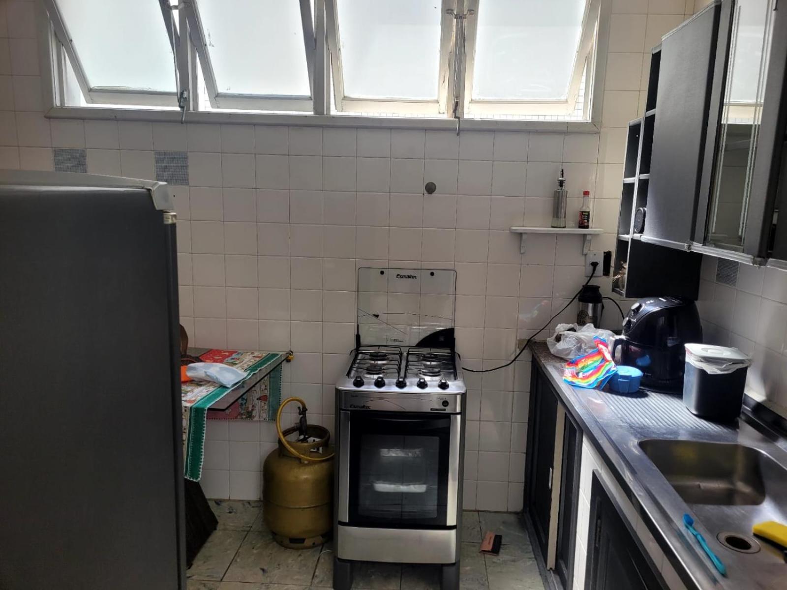 Na De 1 Quarto, Sala, Cozinha E 1 Banheiro 公寓 Cabo Frio